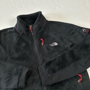 006 - WOMENS THE NORTH FACE SUMMIT SERIES ZIP UP JACKET